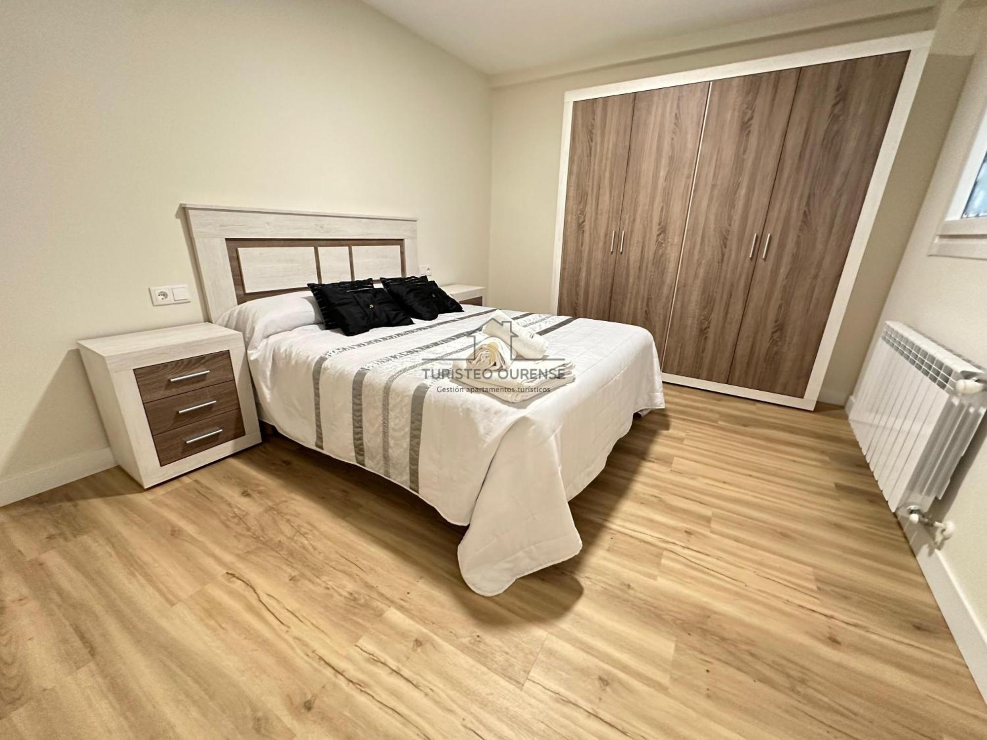 O Balcon De Santo Domingo Apartment โอว์เรนเซ ภายนอก รูปภาพ