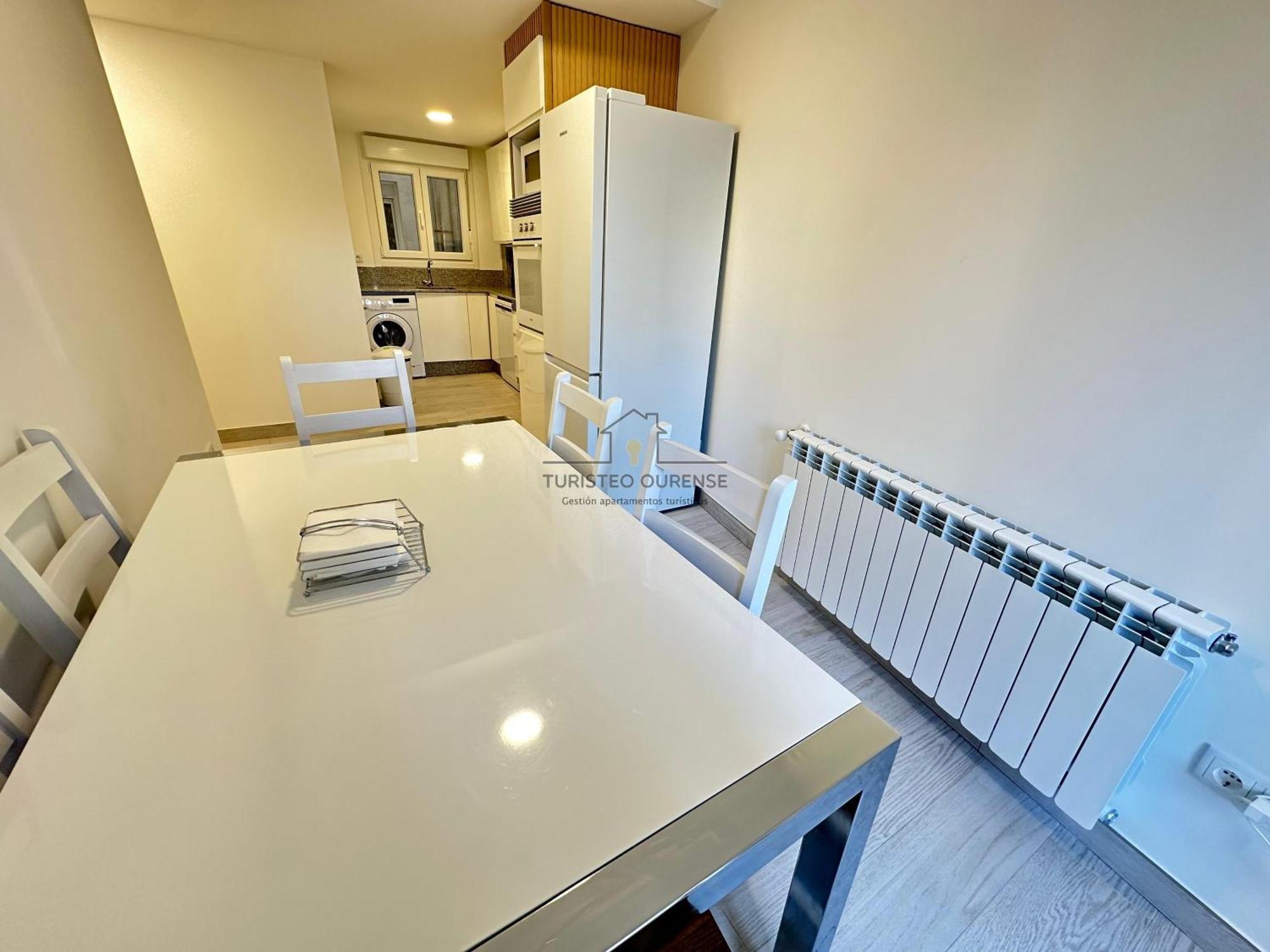 O Balcon De Santo Domingo Apartment โอว์เรนเซ ภายนอก รูปภาพ