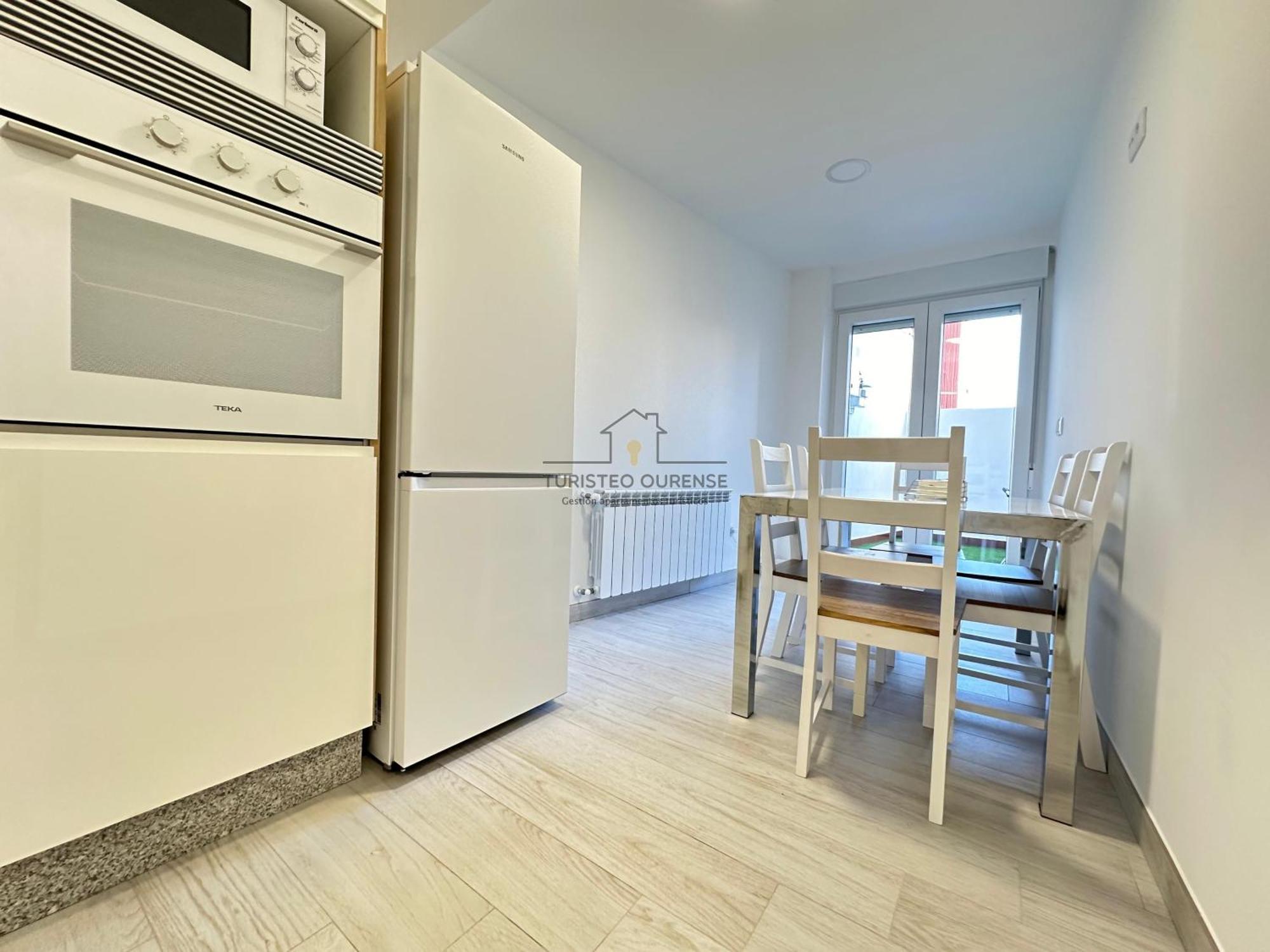 O Balcon De Santo Domingo Apartment โอว์เรนเซ ภายนอก รูปภาพ