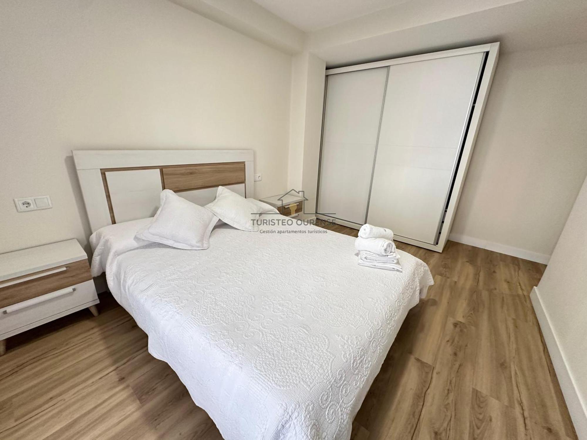 O Balcon De Santo Domingo Apartment โอว์เรนเซ ภายนอก รูปภาพ